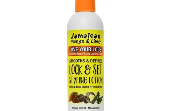 Jamaican Mango and Lime Lock and Set Styling Lotion 236ml